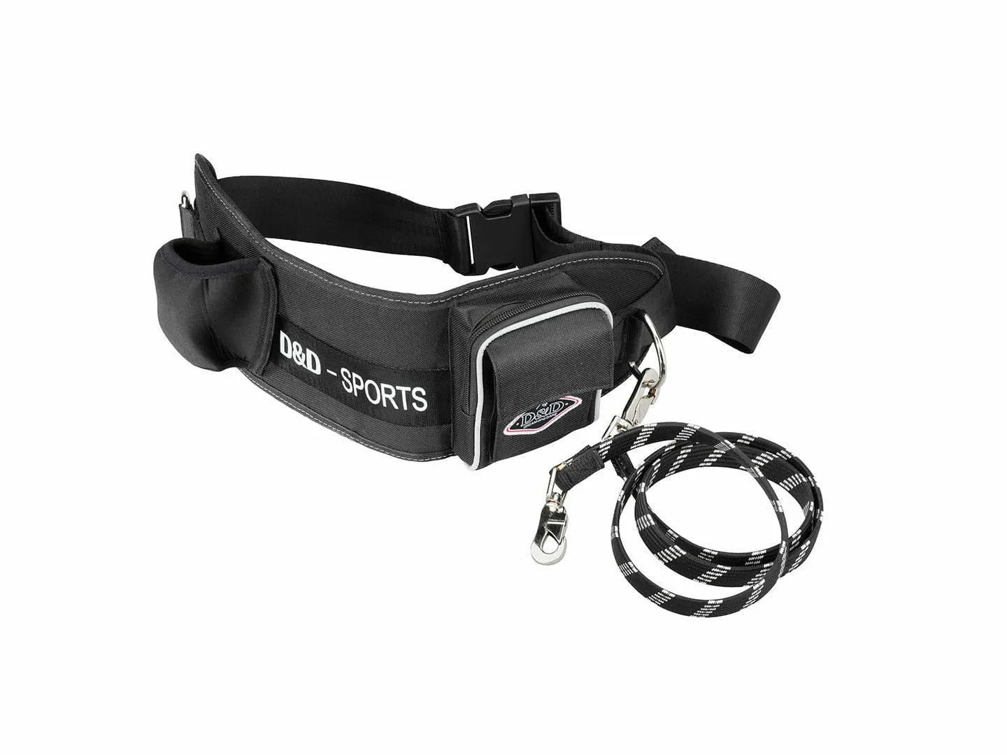 Sports Active Walker 110cm - grote honden black