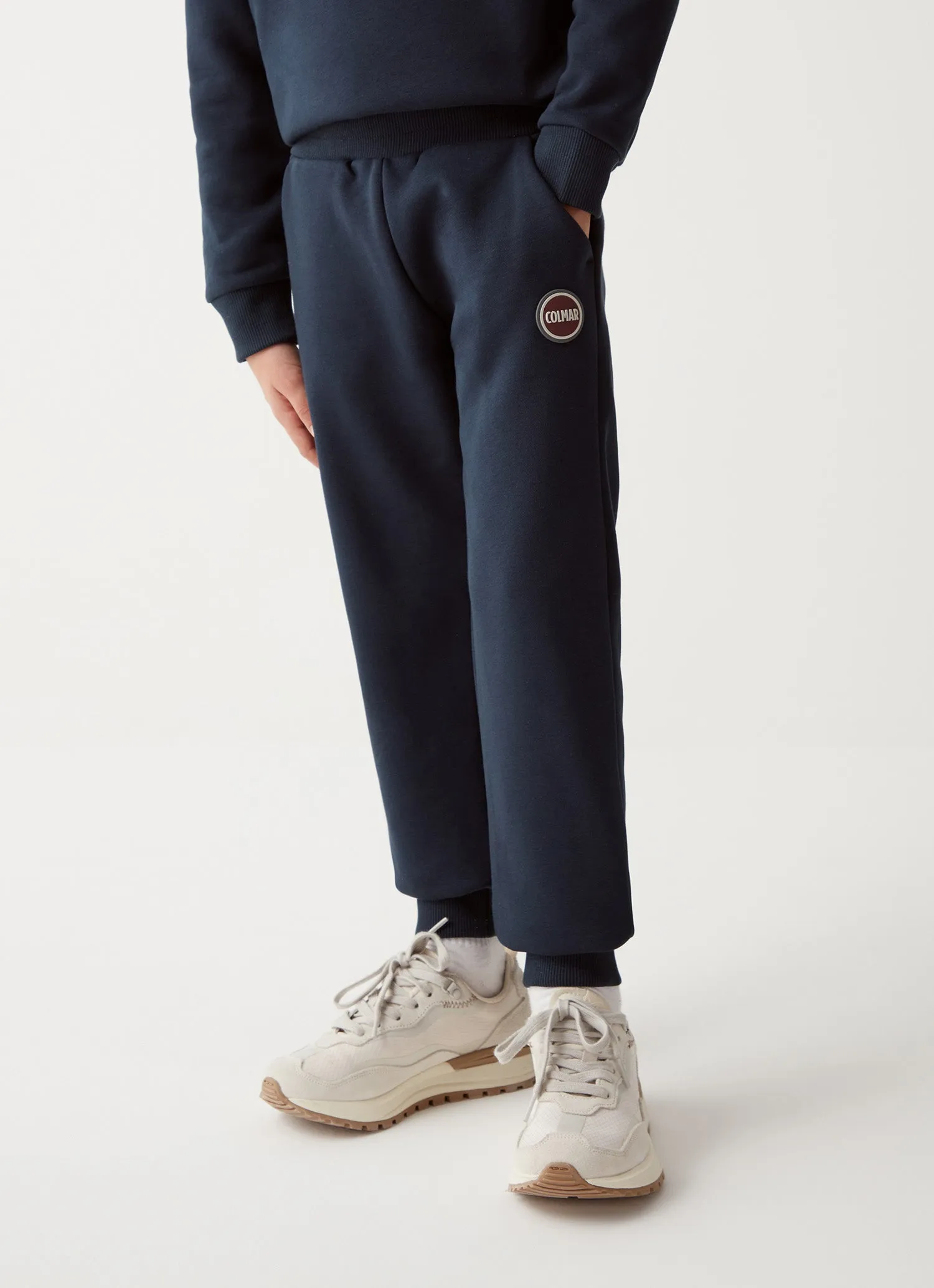 Sweatpants in Brushed Fleece