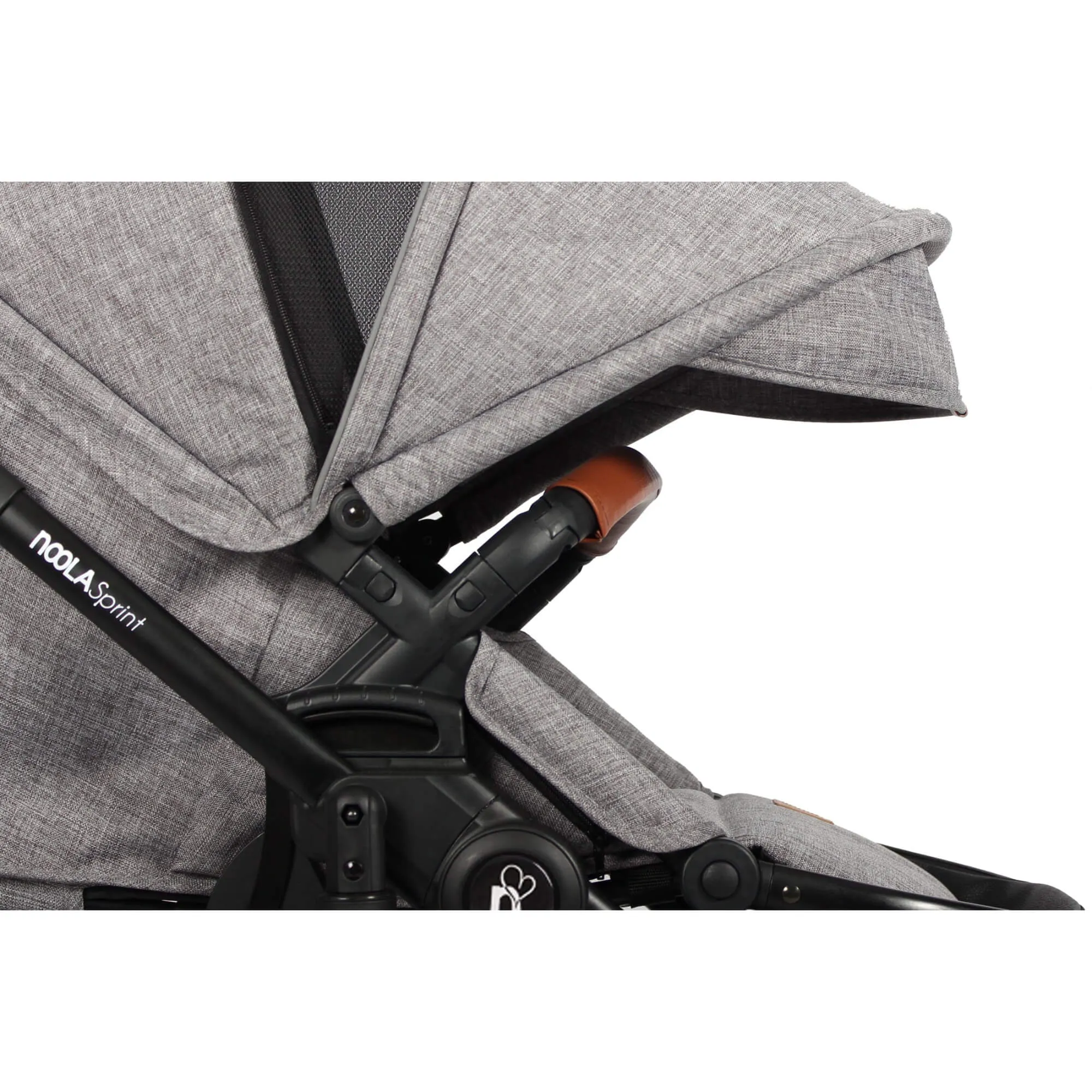 The Sprint 5in1 Travel System