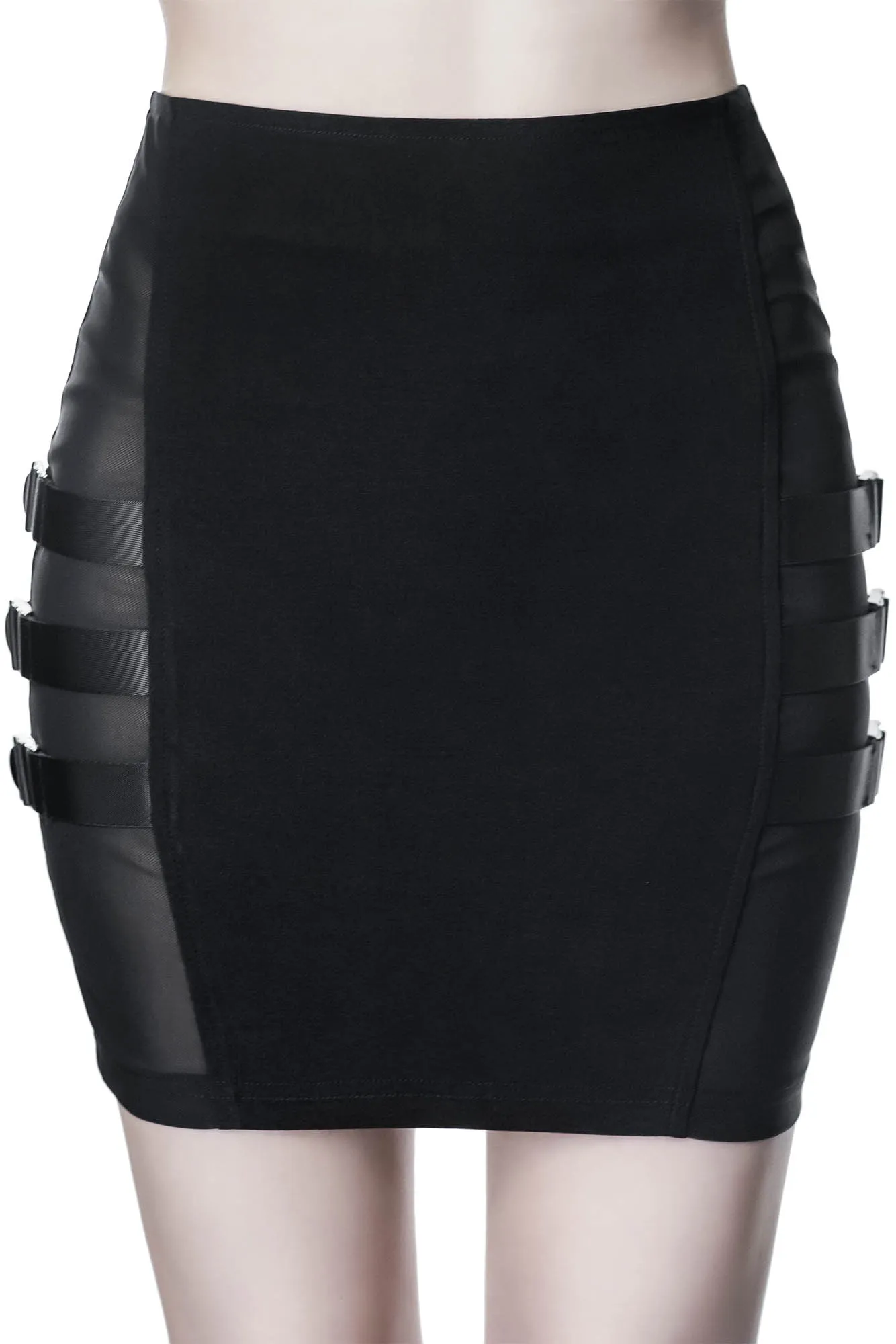 Trax Mini Skirt