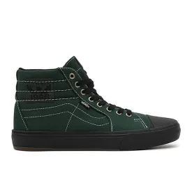 VANS BMX Sk8-Hi Shoe - Dakota Rochie Green/ Black