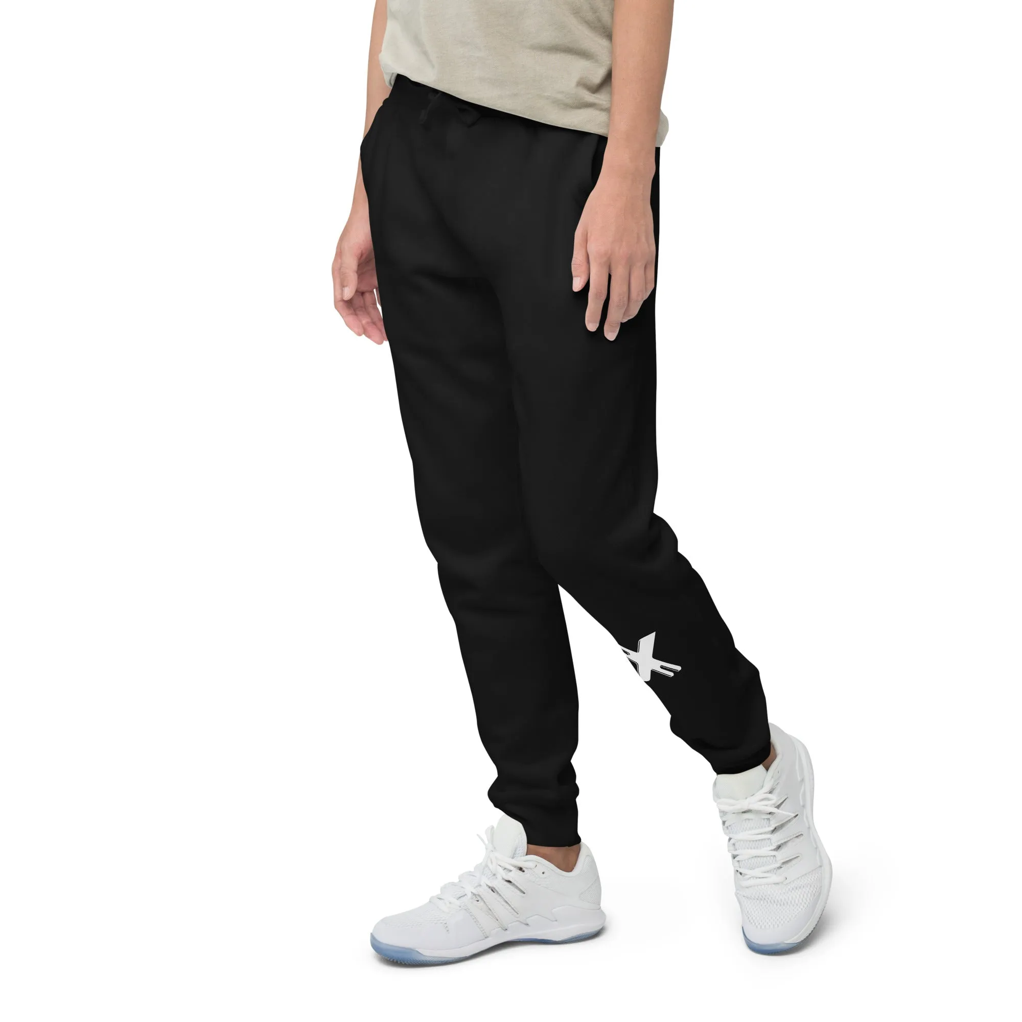 XO Platinum Unisex fleece sweatpants