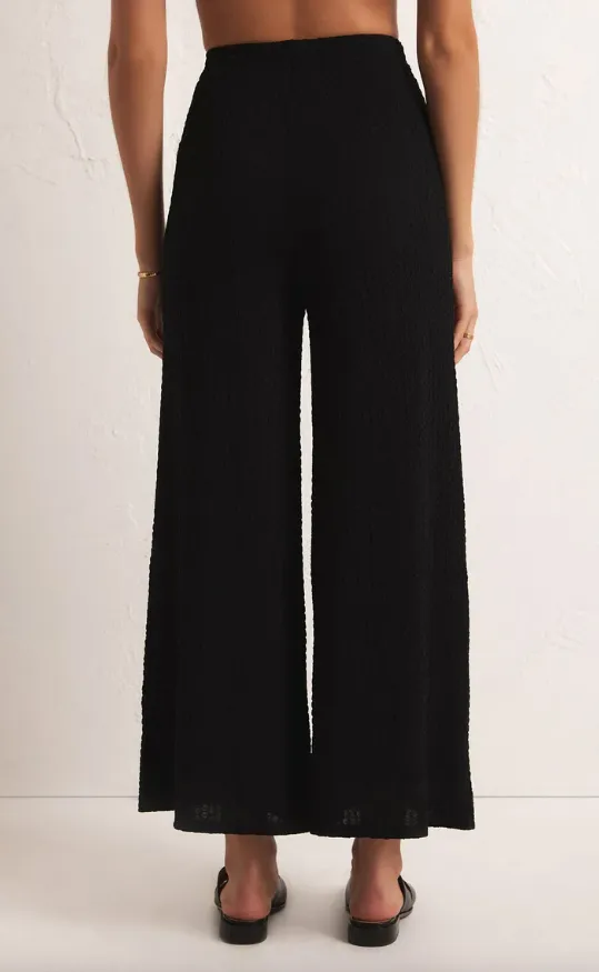 Z Supply Billie Wide Leg Pant - Final Sale 30% off in cart