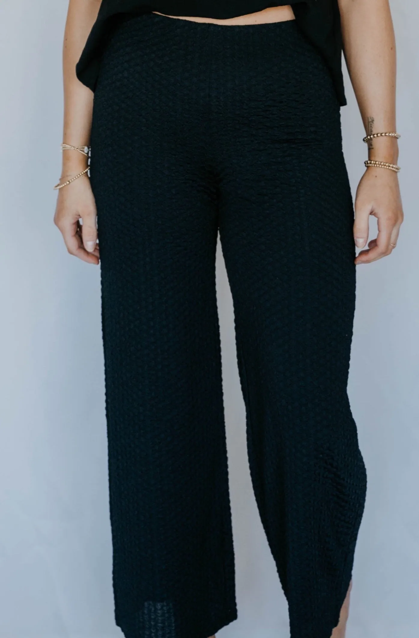 Z Supply Billie Wide Leg Pant - Final Sale 30% off in cart