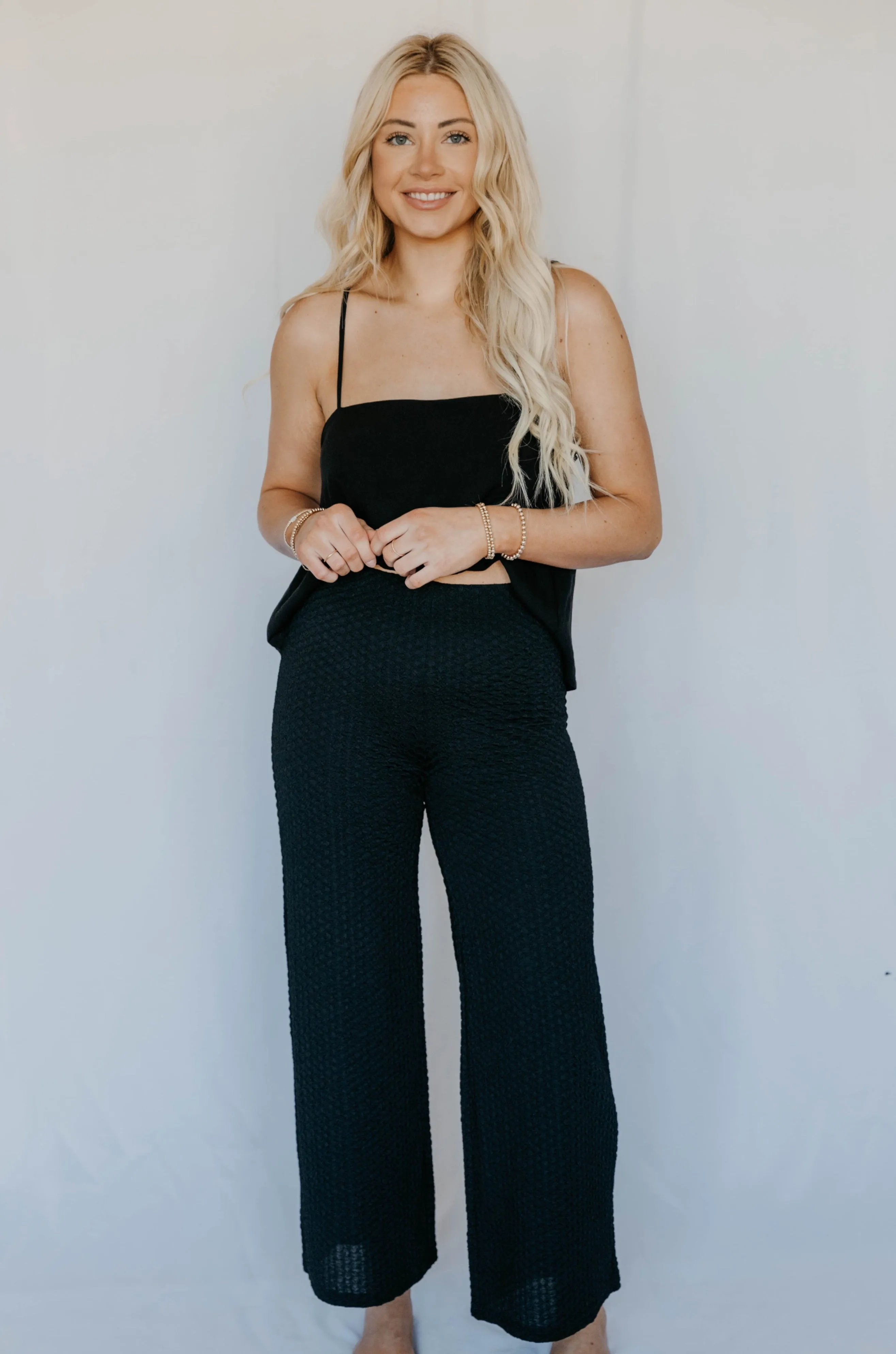 Z Supply Billie Wide Leg Pant - Final Sale 30% off in cart