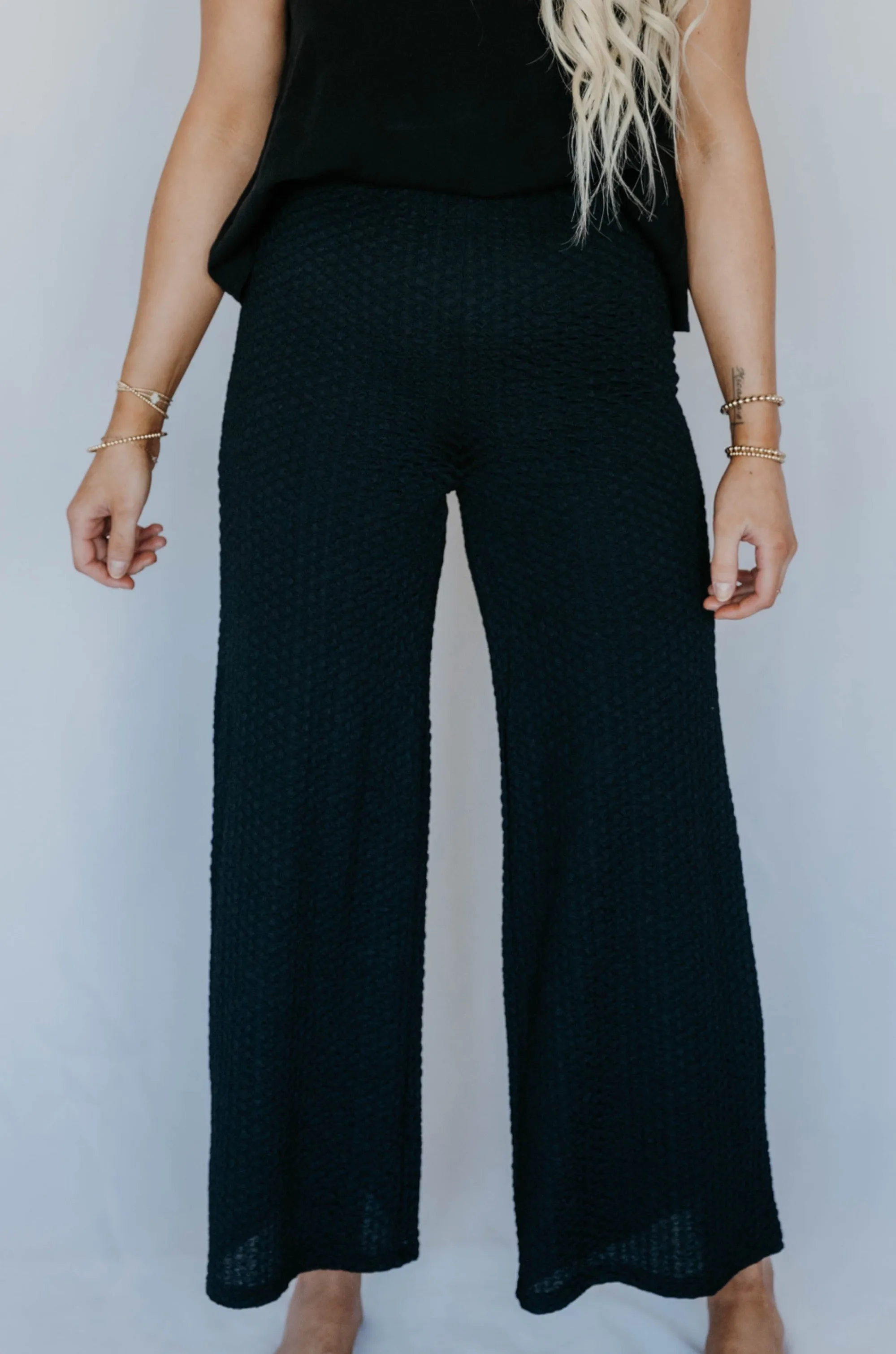 Z Supply Billie Wide Leg Pant - Final Sale 30% off in cart